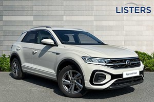 Volkswagen T-Roc SUV (17 on) 1.5 TSI EVO R-Line 5dr DSG For Sale - Listers Volkswagen Worcester, Worcester