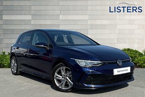 Volkswagen Golf Hatchback (20 on) R-Line 2.0 TDI 150PS DSG auto 5d For Sale - Listers Volkswagen Worcester, Worcester