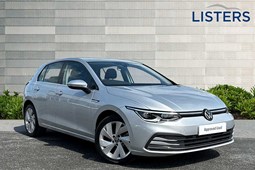 Volkswagen Golf Hatchback (20 on) Style 1.5 TSI Evo 130PS 5d For Sale - Listers Volkswagen Worcester, Worcester