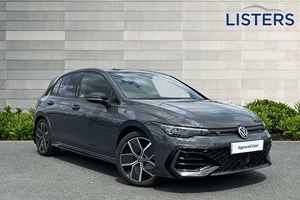 Volkswagen Golf Hatchback (20 on) 1.5 TSI Black Edition 5dr For Sale - Listers Volkswagen Worcester, Worcester