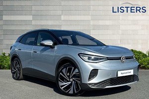 Volkswagen ID.4 SUV (21 on) 210kW Match Pro 77kWh 5dr Auto For Sale - Listers Volkswagen Worcester, Worcester