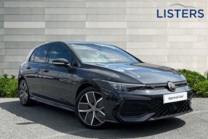 Volkswagen Golf Hatchback (20 on) 1.5 eTSI 150 Black Edition 5dr DSG For Sale - Listers Volkswagen Worcester, Worcester