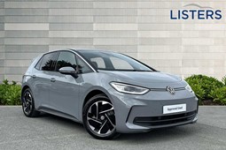 Volkswagen ID.3 Hatchback (20 on) 150kW Match Pro 58kWh 5dr Auto For Sale - Listers Volkswagen Worcester, Worcester