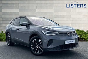 Volkswagen ID.4 SUV (21 on) 210kW Match Pro 77kWh 5dr Auto For Sale - Listers Volkswagen Worcester, Worcester