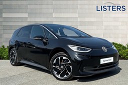 Volkswagen ID.3 Hatchback (20 on) 150kW Match Pro 59kWh 5dr Auto For Sale - Listers Volkswagen Worcester, Worcester