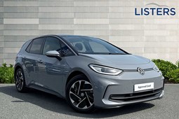 Volkswagen ID.3 Hatchback (20 on) 150kW Match Pro 58kWh 5dr Auto For Sale - Listers Volkswagen Worcester, Worcester