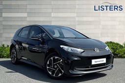 Volkswagen ID.3 Hatchback (20 on) 150kW Pro 58kWh 5dr Auto For Sale - Listers Volkswagen Worcester, Worcester
