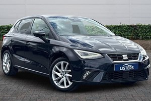 SEAT Ibiza Hatchback (17 on) 1.0 TSI 110 FR 5dr For Sale - Listers Volkswagen Worcester, Worcester