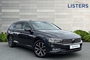 Volkswagen Passat Estate (15-24) SEL 1.5 TSI Evo 150PS DSG auto 5d For Sale - Listers Volkswagen Worcester, Worcester
