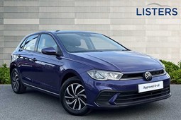 Volkswagen Polo Hatchback (17 on) 1.0 TSI Life 5dr For Sale - Listers Volkswagen Worcester, Worcester