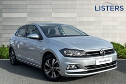 Volkswagen Polo Hatchback (17 on) Match 1.0 TSI 95PS 5d For Sale - Listers Volkswagen Worcester, Worcester