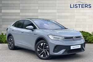 Volkswagen ID.5 SUV (22 on) 128kW Style Pro 77kWh 5dr Auto For Sale - Listers Volkswagen Stratford-upon-Avon, Stratford-upon-Avon