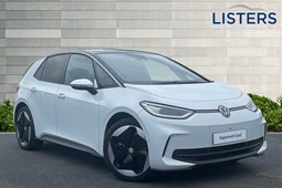 Volkswagen ID.3 Hatchback (20 on) 150kW Pro Launch Edition 3 58kWh 5dr Auto For Sale - Listers Volkswagen Stratford-upon-Avon, Stratford-upon-Avon