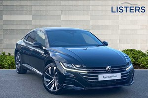 Volkswagen Arteon Coupe (17-24) 1.4 TSI eHybrid R Line DSG 5d For Sale - Listers Volkswagen Stratford-upon-Avon, Stratford-upon-Avon