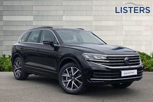 Volkswagen Touareg SUV (18 on) 3.0 TSI eHybrid 4Motion Elegance 5dr Tip Auto For Sale - Listers Volkswagen Stratford-upon-Avon, Stratford-upon-Avon