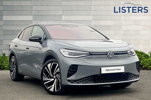 Volkswagen ID.5 GTX (24 on) 220kW GTX Max 77kWh AWD 5dr Auto For Sale - Listers Volkswagen Stratford-upon-Avon, Stratford-upon-Avon