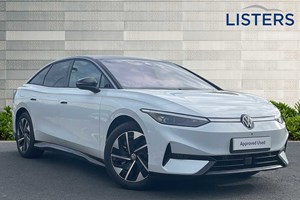 Volkswagen ID.7 Saloon (23 on) 205kW Launch Edition Pro 77kWh 5dr Auto For Sale - Listers Volkswagen Stratford-upon-Avon, Stratford-upon-Avon