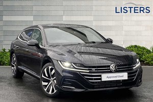 Volkswagen Arteon Shooting Brake (20-24) 1.4 TSI eHybrid R Line DSG 5d For Sale - Listers Volkswagen Stratford-upon-Avon, Stratford-upon-Avon