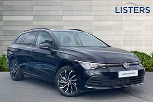 Volkswagen Golf Estate (21 on) 1.0 TSI Life 5dr For Sale - Listers Volkswagen Stratford-upon-Avon, Stratford-upon-Avon