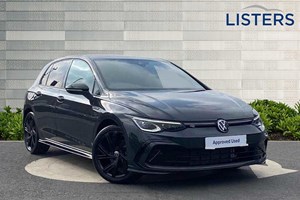 Volkswagen Golf Hatchback (20 on) 1.5 TSI 150 Black Edition 5dr For Sale - Listers Volkswagen Stratford-upon-Avon, Stratford-upon-Avon