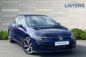 Volkswagen Golf Hatchback (20 on) R-Line 1.5 TSI 150PS 5d For Sale - Listers Volkswagen Stratford-upon-Avon, Stratford-upon-Avon