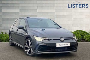 Volkswagen Golf Hatchback (20 on) R-Line 1.5 TSI 130PS 5d For Sale - Listers Volkswagen Stratford-upon-Avon, Stratford-upon-Avon