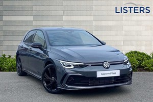 Volkswagen Golf Hatchback (20 on) 1.5 TSI 150 Black Edition 5dr For Sale - Listers Volkswagen Stratford-upon-Avon, Stratford-upon-Avon