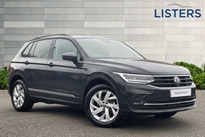 Volkswagen Tiguan (16-24) 2.0 TDI Life 5dr DSG For Sale - Listers Volkswagen Stratford-upon-Avon, Stratford-upon-Avon