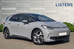 Volkswagen ID.3 Hatchback (20 on) 150kW Match Pro 59kWh 5dr Auto For Sale - Listers Volkswagen Stratford-upon-Avon, Stratford-upon-Avon