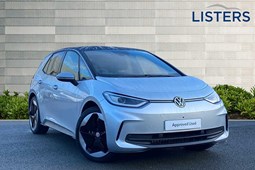 Volkswagen ID.3 Hatchback (20 on) 150kW Pro S Launch Edition 4 77kWh 5dr Auto For Sale - Listers Volkswagen Stratford-upon-Avon, Stratford-upon-Avon