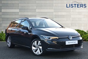 Volkswagen Golf Estate (21 on) 2.0 TDI 150 Style 5dr DSG For Sale - Listers Volkswagen Stratford-upon-Avon, Stratford-upon-Avon