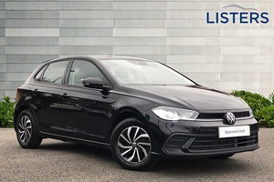 Volkswagen Polo Hatchback (17 on) 1.0 TSI Life 5dr DSG For Sale - Listers Volkswagen Stratford-upon-Avon, Stratford-upon-Avon