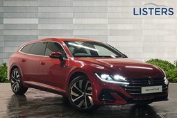 Volkswagen Arteon Shooting Brake (20-24) 1.4 TSI eHybrid R Line DSG 5d For Sale - Listers Volkswagen Stratford-upon-Avon, Stratford-upon-Avon