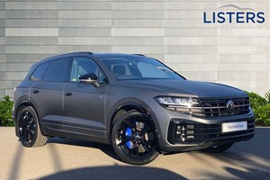 Volkswagen Touareg SUV (18 on) 3.0 V6 TSI eHybrid 4Motion R 5dr Tip Auto For Sale - Listers Volkswagen Stratford-upon-Avon, Stratford-upon-Avon