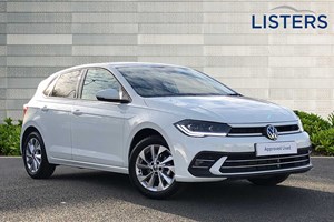 Volkswagen Polo Hatchback (17 on) 1.0 TSI Style 5dr For Sale - Listers Volkswagen Stratford-upon-Avon, Stratford-upon-Avon