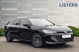 Volkswagen Passat Estate (24 on) 1.5 TSI eHybrid 272 Elegance 5dr DSG For Sale - Listers Volkswagen Stratford-upon-Avon, Stratford-upon-Avon