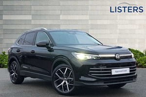 Volkswagen Tiguan SUV (24 on) 1.5 TSI 150 Elegance 5dr DSG For Sale - Listers Volkswagen Stratford-upon-Avon, Stratford-upon-Avon