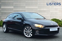 Volkswagen Scirocco (08-18) 2.0 TSI (180bhp) BlueMotion Tech GT 3d DSG For Sale - Listers Volkswagen Stratford-upon-Avon, Stratford-upon-Avon