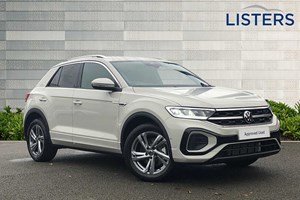 Volkswagen T-Roc SUV (17 on) 2.0 TDI 150 EVO R-Line 5dr DSG For Sale - Listers Volkswagen Stratford-upon-Avon, Stratford-upon-Avon