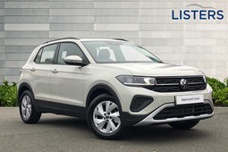 Volkswagen T-Cross SUV (24 on) 1.0 TSI 110 Life 5dr For Sale - Listers Volkswagen Stratford-upon-Avon, Stratford-upon-Avon