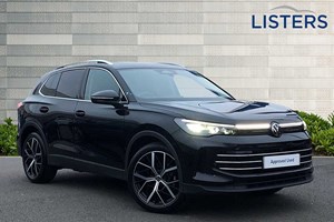 Volkswagen Tiguan SUV (24 on) 1.5 TSI 150 Elegance 5dr DSG For Sale - Listers Volkswagen Stratford-upon-Avon, Stratford-upon-Avon