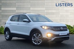 Volkswagen T-Cross SUV (19-24) 1.0 TSI 110 SE 5dr DSG For Sale - Listers Volkswagen Stratford-upon-Avon, Stratford-upon-Avon