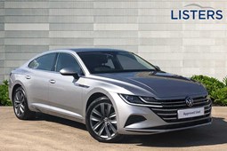 Volkswagen Arteon Coupe (17-24) 1.4 TSI eHybrid Elegance DSG 5d For Sale - Listers Volkswagen Stratford-upon-Avon, Stratford-upon-Avon