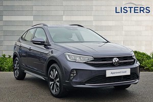 Volkswagen Taigo SUV (22 on) 1.0 TSI 115 Life 5dr DSG For Sale - Listers Volkswagen Stratford-upon-Avon, Stratford-upon-Avon