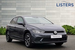 Volkswagen Polo Hatchback (17 on) 1.0 TSI Match 5dr DSG For Sale - Listers Volkswagen Stratford-upon-Avon, Stratford-upon-Avon