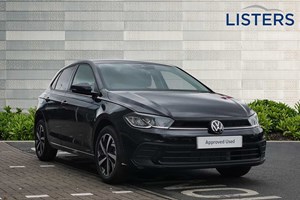 Volkswagen Polo Hatchback (17 on) 1.0 TSI Match 5dr For Sale - Listers Volkswagen Stratford-upon-Avon, Stratford-upon-Avon