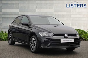 Volkswagen Polo Hatchback (17 on) 1.0 TSI Match 5dr For Sale - Listers Volkswagen Stratford-upon-Avon, Stratford-upon-Avon