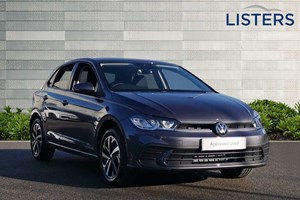Volkswagen Polo Hatchback (17 on) 1.0 TSI Match 5dr DSG For Sale - Listers Volkswagen Stratford-upon-Avon, Stratford-upon-Avon