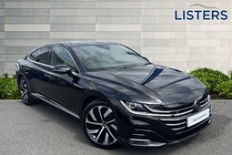 Volkswagen Arteon Coupe (17-24) 2.0 TSI R Line DSG 5d For Sale - Listers Volkswagen Stratford-upon-Avon, Stratford-upon-Avon