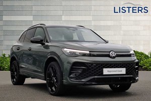 Volkswagen Tiguan eHybrid (24 on) 1.5 TSI 272 eHybrid R-Line 5dr DSG For Sale - Listers Volkswagen Stratford-upon-Avon, Stratford-upon-Avon